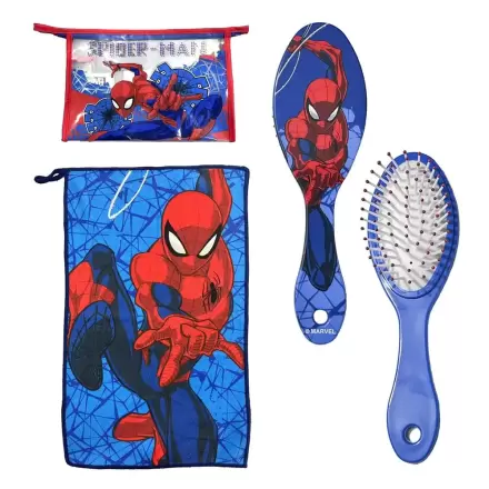 Marvel Spiderman toaletná taška produktová fotografia