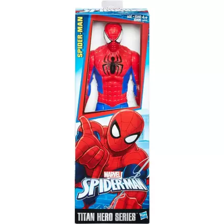 Marvel Spiderman Titan Hero Spiderman figúrka 30 cm termékfotója