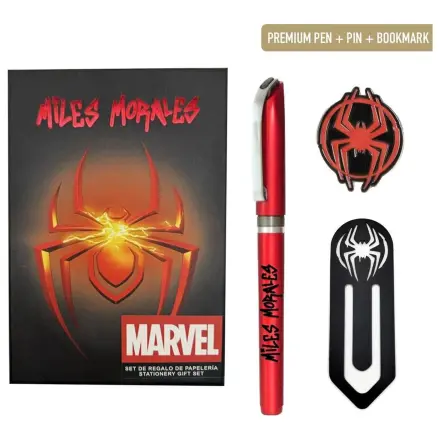 Marvel Spiderman sada pier produktová fotografia