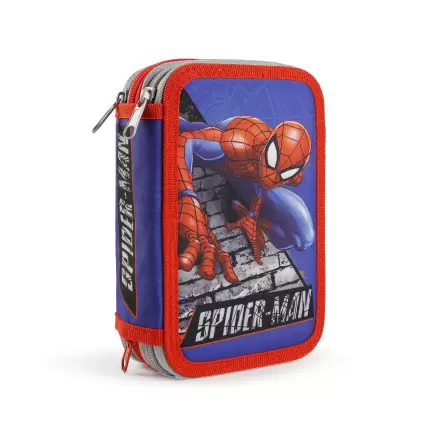 Marvel Spiderman dvojité puzdro na ceruzky produktová fotografia