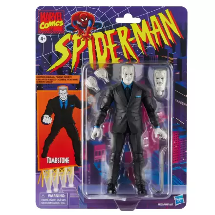 Marvel Spiderman Tombstone figurína 15 cm termékfotója