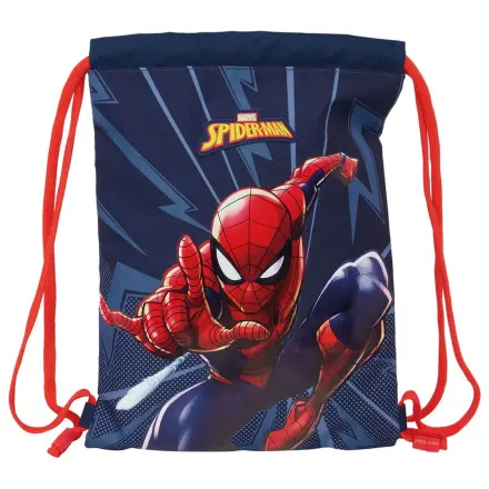 Marvel Spiderman taška na cvičenie 34cm produktová fotografia