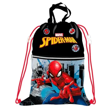 Marvel Spiderman gym taška 45cm produktová fotografia