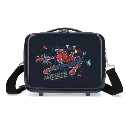 Marvel Spiderman Totally Awesome adaptable ABS kozmetický kufrík produktová fotografia