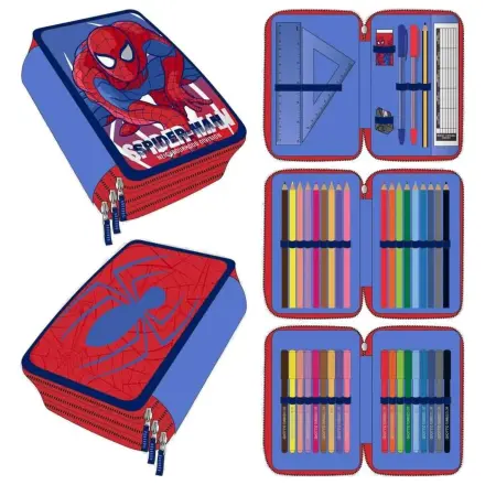 Marvel Spiderman trojitý peračník produktová fotografia