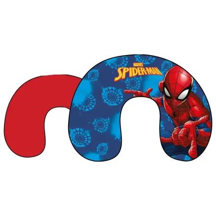 Marvel Spiderman cestovný vankúš produktová fotografia
