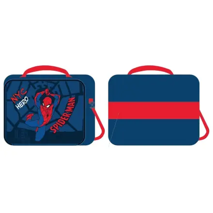 Marvel Spiderman prispôsobiteľná taška na obed produktová fotografia