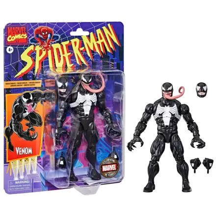 Marvel Spiderman Venom figúrka 15cm produktová fotografia