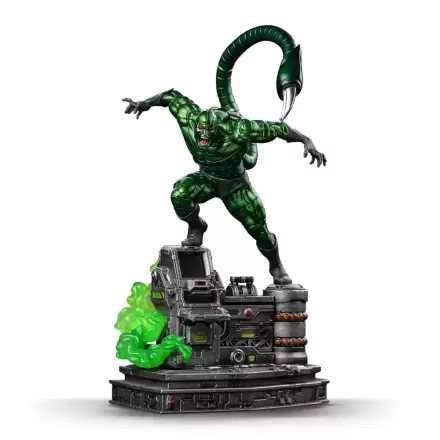 Spider-Man vs. Villains Diorama BDS Art Scale socha 1/10 Scorpion 30 cm produktová fotografia