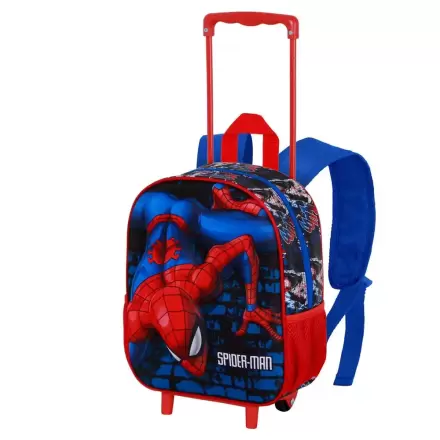 Marvel Spiderman Wall 3D vozík 34 cm produktová fotografia