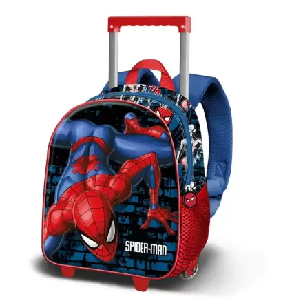 Marvel Spiderman Wall 3D vozík 34cm termékfotója