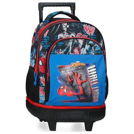 Marvel Spiderman Wall Crawler extraible kompaktný trolley 43 cm produktová fotografia
