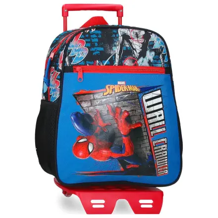 Marvel Spiderman Wall Crawler vozík 33cm produktová fotografia