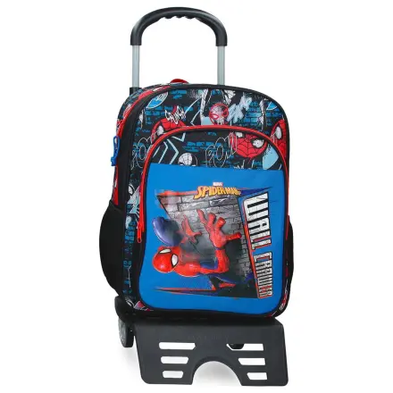 Marvel Spiderman Wall Crawler vozík 40cm produktová fotografia