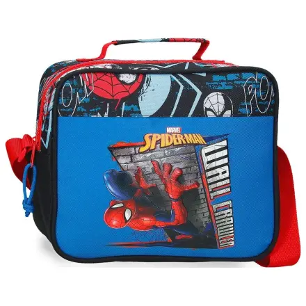 Marvel Spiderman Wall Crawler prispôsobiteľný kozmetický kufrík produktová fotografia