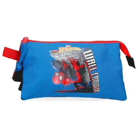 Marvel Spiderman Wall Crawler kozmetický kufrík produktová fotografia