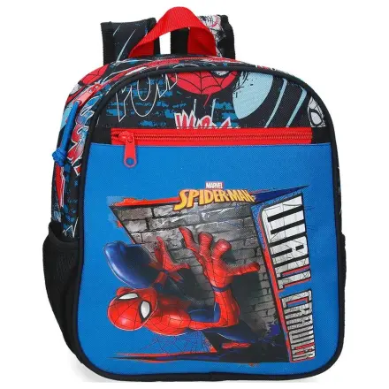 Marvel Spiderman Wall Crawler adaptabilný ruksak 28 cm produktová fotografia