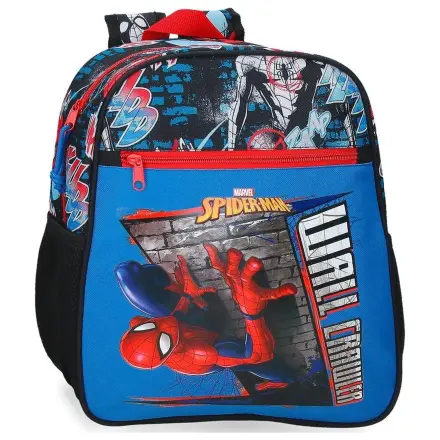 Marvel Spiderman Wall Crawler adaptabilný batoh 33 cm produktová fotografia