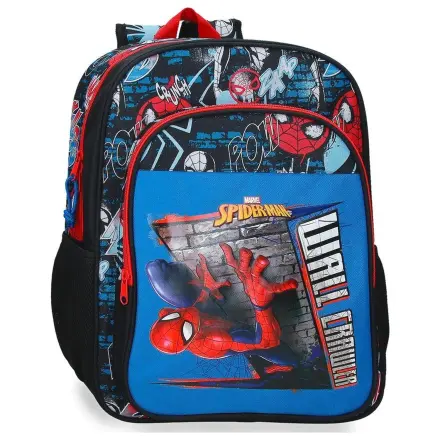 Marvel Spiderman Wall Crawler adaptívny batoh 40 cm produktová fotografia