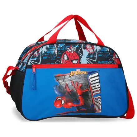Marvel Spiderman Wall Crawler cestovná taška 40cm produktová fotografia