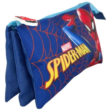 Marvel Spiderman Web trojitý peračník produktová fotografia