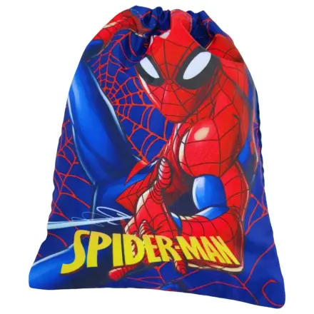 Marvel Spiderman Web taška na obed 30 cm produktová fotografia