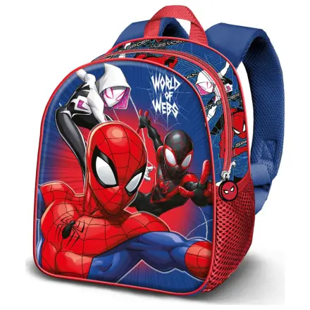 Marvel Spiderman Word 3D ruksak 31 cm produktová fotografia