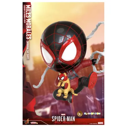 Spiderman Cosbaby Wave 5 Miles Morales produktová fotografia