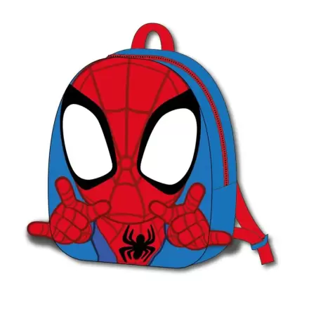 Spidey Amazing Friends Marvel ruksak 22cm termékfotója