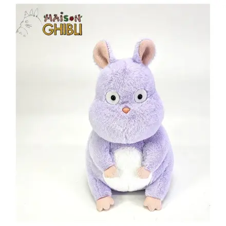 Spirited Away Komorebi plyšová figúrka Boh Mouse 22 cm produktová fotografia