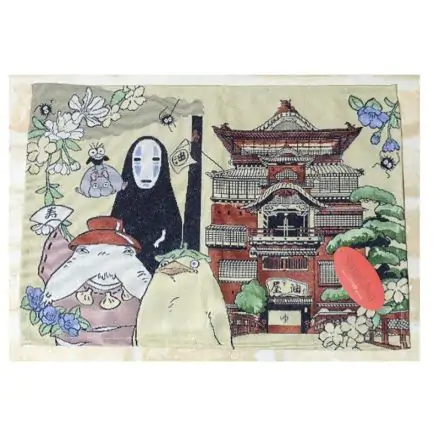 Spirited Away Placemat Bez tváre termékfotója