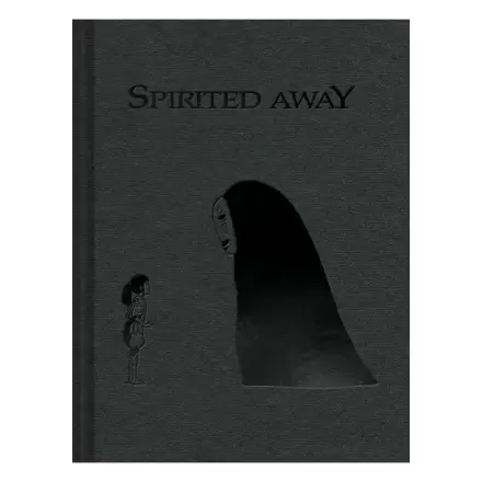 Spirited Away zápisník No Face Cloth produktová fotografia