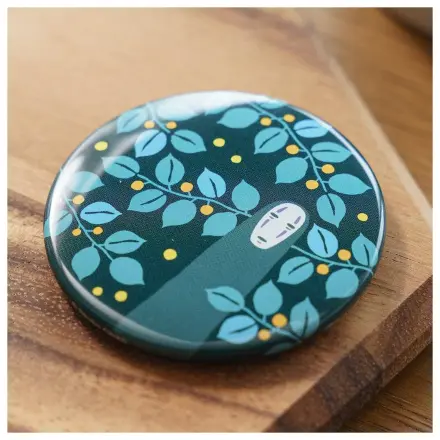 Spirited Away Špendlík No Face 5 cm produktová fotografia