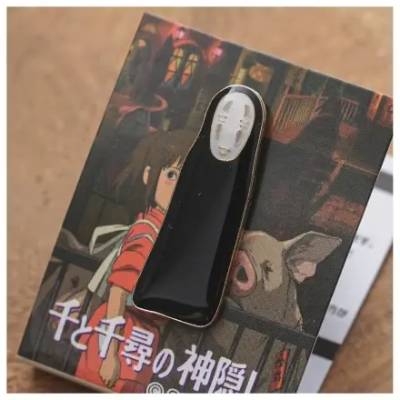 Spirited Away odznak No Face produktová fotografia