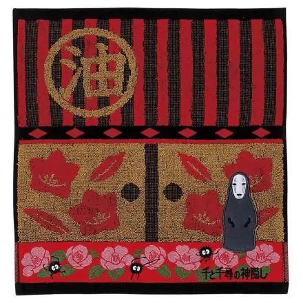 Spirited Away Towel No Face 34 x 36 cm termékfotója