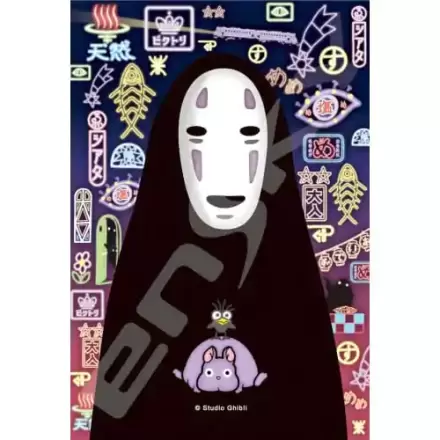 Spirited Away Puzzle Vitráže No Face (126 dielikov) produktová fotografia