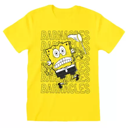 Sponge Bob Square Pants Barnacles pánske tričko produktová fotografia