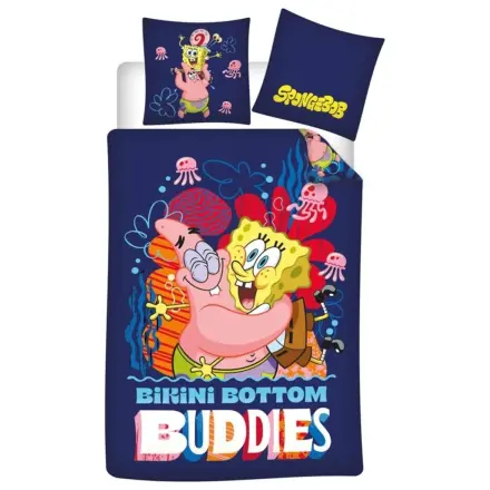 SpongeBob Buddies Obliečka na perinu produktová fotografia