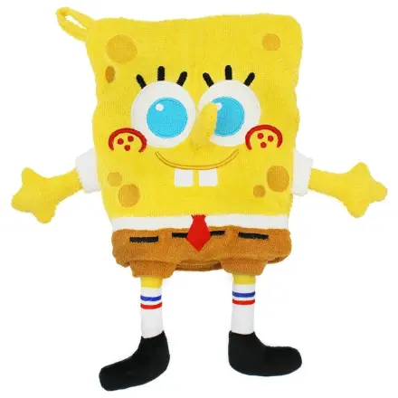 Spongebob umývacia rukavica Spongebob produktová fotografia