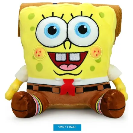 SpongeBob Phunny Plyšová figúrka Kamp Koral SpongBob 19 cm produktová fotografia