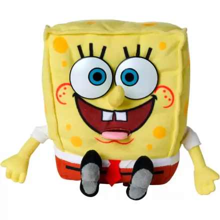 SpongeBob plyšová hračka so zvukom 30cm termékfotója