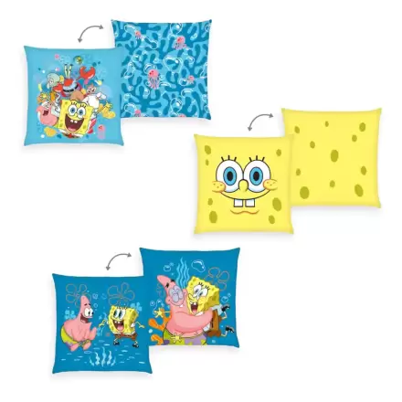 SpongeBob Squarepants Vankúše 3-Pack 40 cm produktová fotografia
