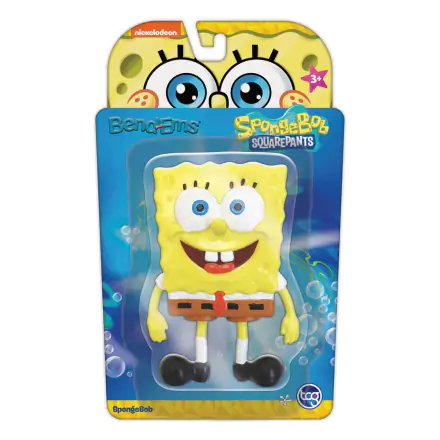 SpongeBob SquarePants Bend-Ems Akčná Figúrka SpongeBob 15 cm produktová fotografia