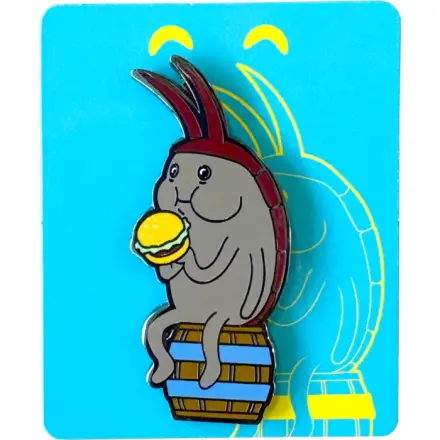 SpongeBob SquarePants Pin Odznak Šváb 5 cm produktová fotografia