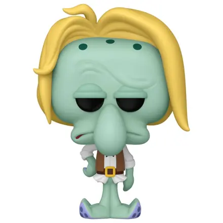 SpongeBob SquarePants Funko POP! Vinylová figúrka Squidward Tentacles (Pirate) 9 cm produktová fotografia