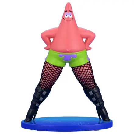 SpongeBob SquarePants Goofy Goober Rock Art figúrka Patrick Star in Fishnets 15 cm produktová fotografia