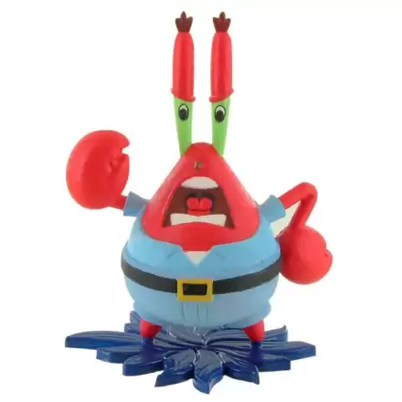 SpongeBob SquarePants Miniatúrna figúrka Mr. Krabs 7 cm produktová fotografia