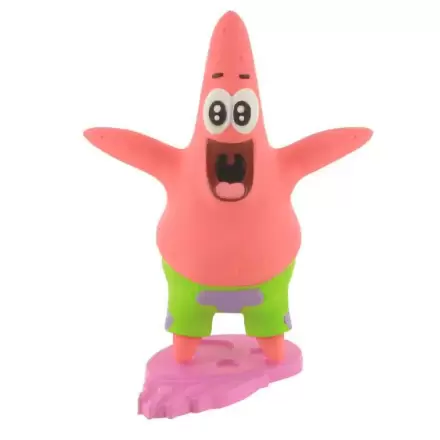 SpongeBob SquarePants Mini figúrka Patrick 7 cm produktová fotografia