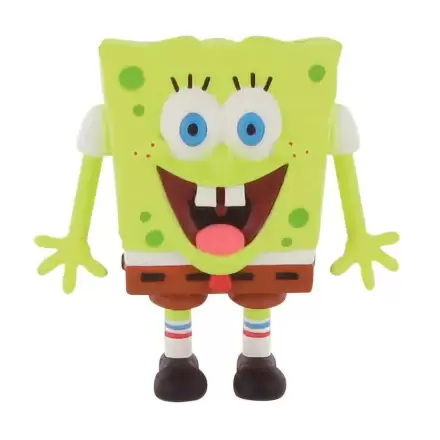 SpongeBob SquarePants Mini figúrka SpongeBob SquarePants 7 cm produktová fotografia