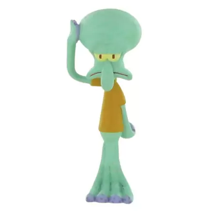 SpongeBob SquarePants Mini figúrka Squidward 7 cm produktová fotografia